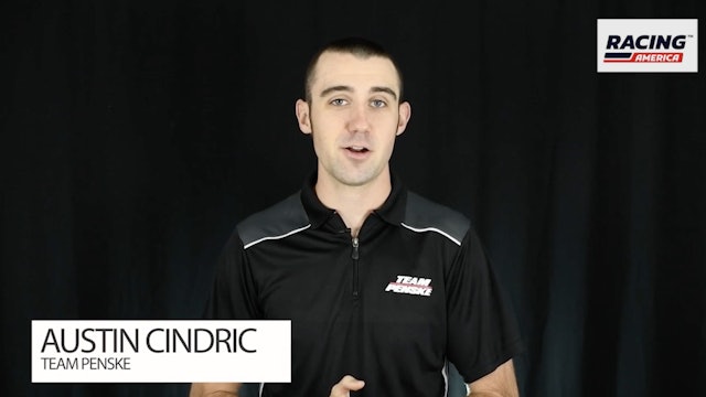 Austin Cindric - Why Short Track Racing is Important