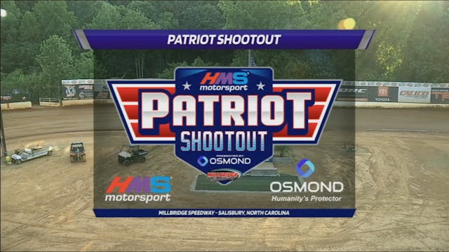 Patriot Shootout Night 2 at Millbridg...