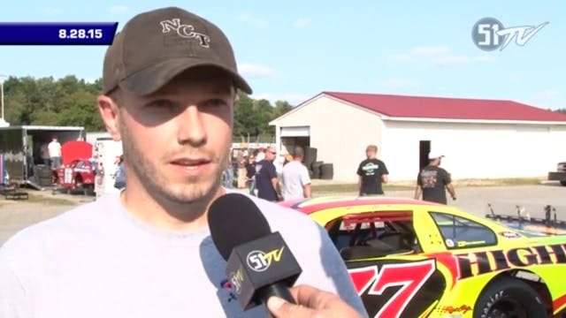 oxford 250 friday wrap-up 8-28-15