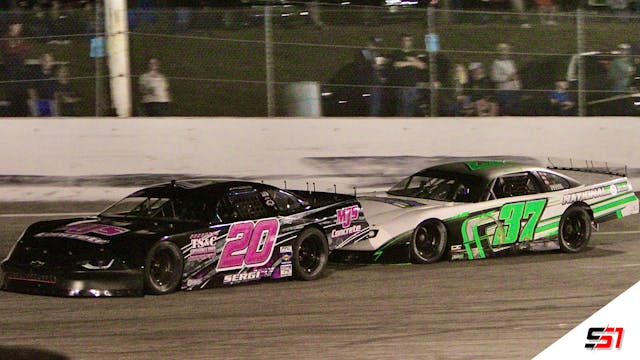 SLM Triple Crown & Dave Steele Memori...