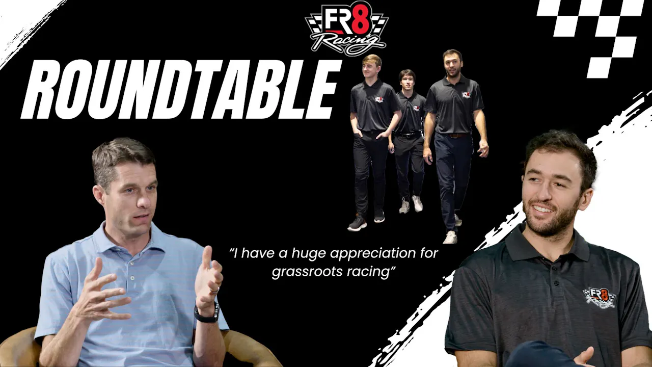 FR8 Racing Driver Roundtable - Racing America | A New Home for Racing