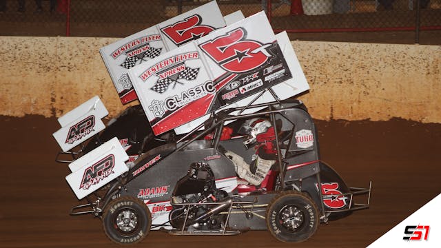 Winged Micro Sprints at Millbridge - ...