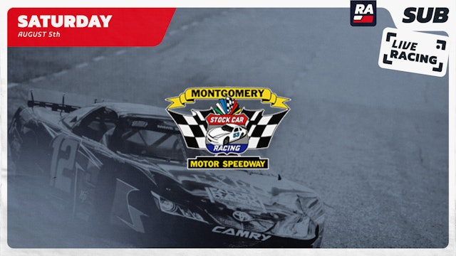 Replay - Show Me The Money PLM Series at Montgomery (AL) - 8.5.23