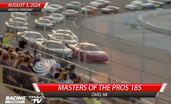 Highlights - Masters Of The Pros 185 ...