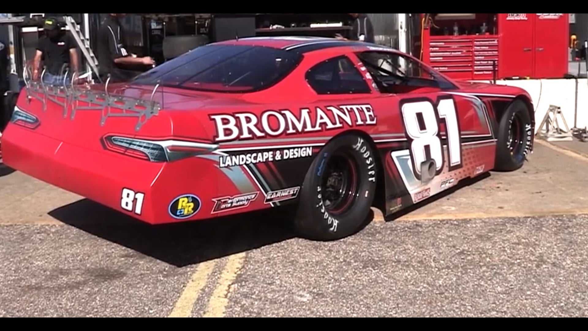 Giovanni Bromante - Montgomery - 1 on 1 - March 3, 2018