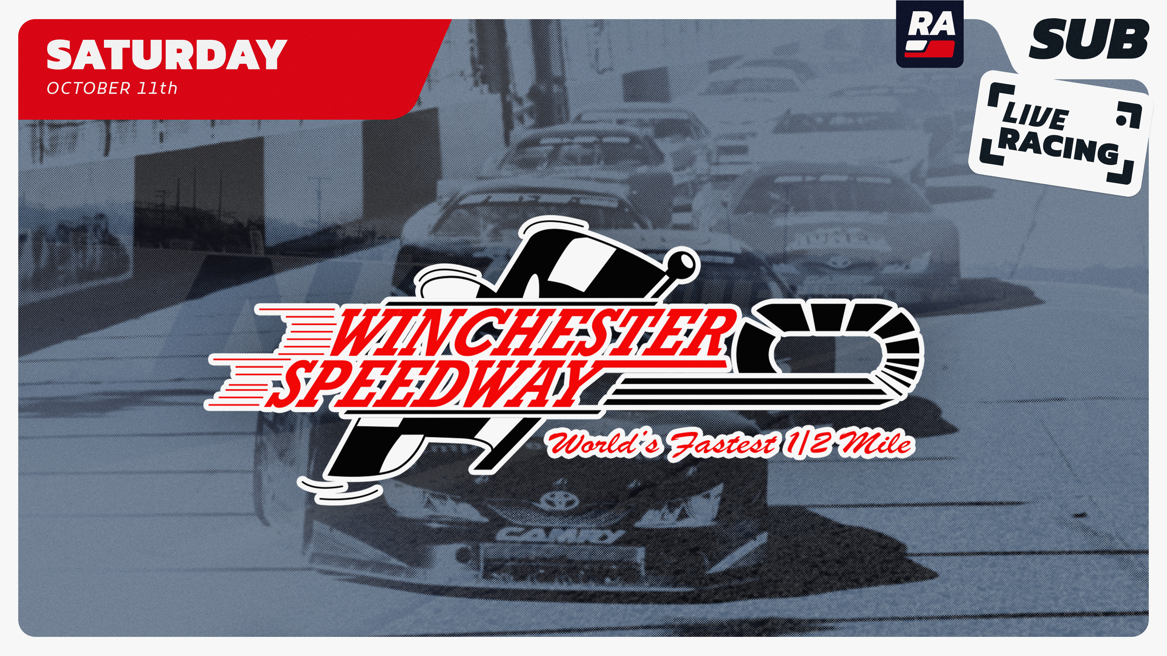 REPLAY - CRA LM Sportsman and CRA Street Stocks at Winchester (IN) - 10.11.25