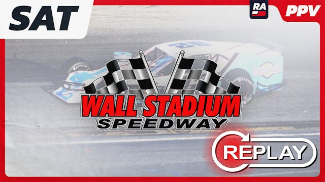 Replay - Turkey Derby at Wall - Satur...