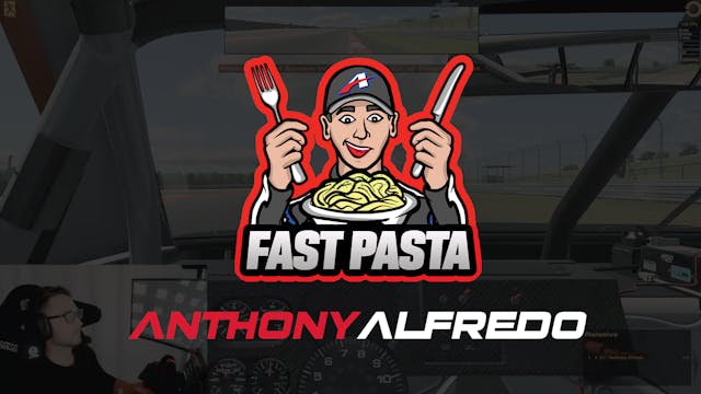 Introducing Track Lap w/ Fast Pasta -...