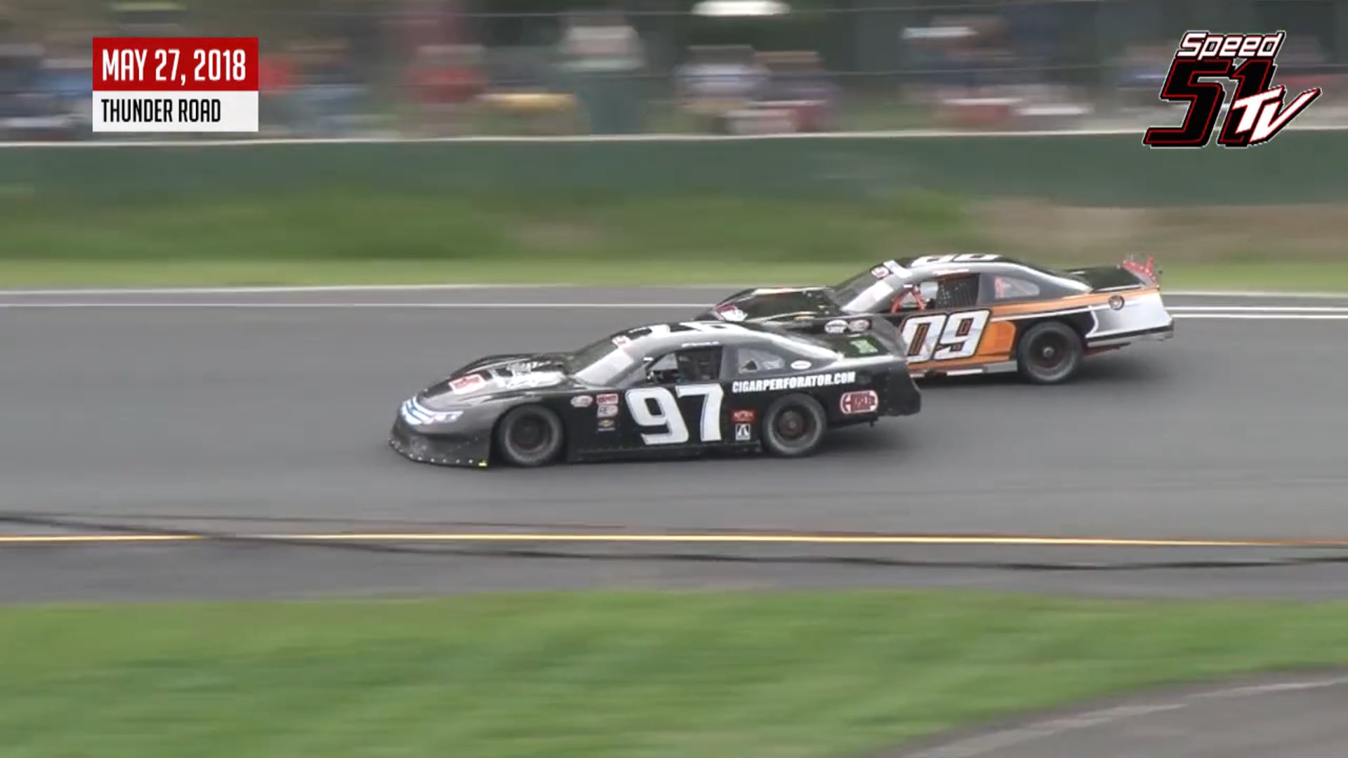 PASS 150 at Thunder Road - Highlights May 27, 2018