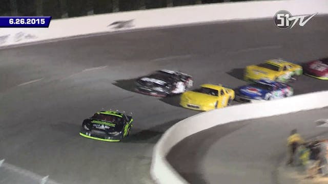 Pro Late Models at Five Flags - Highl...