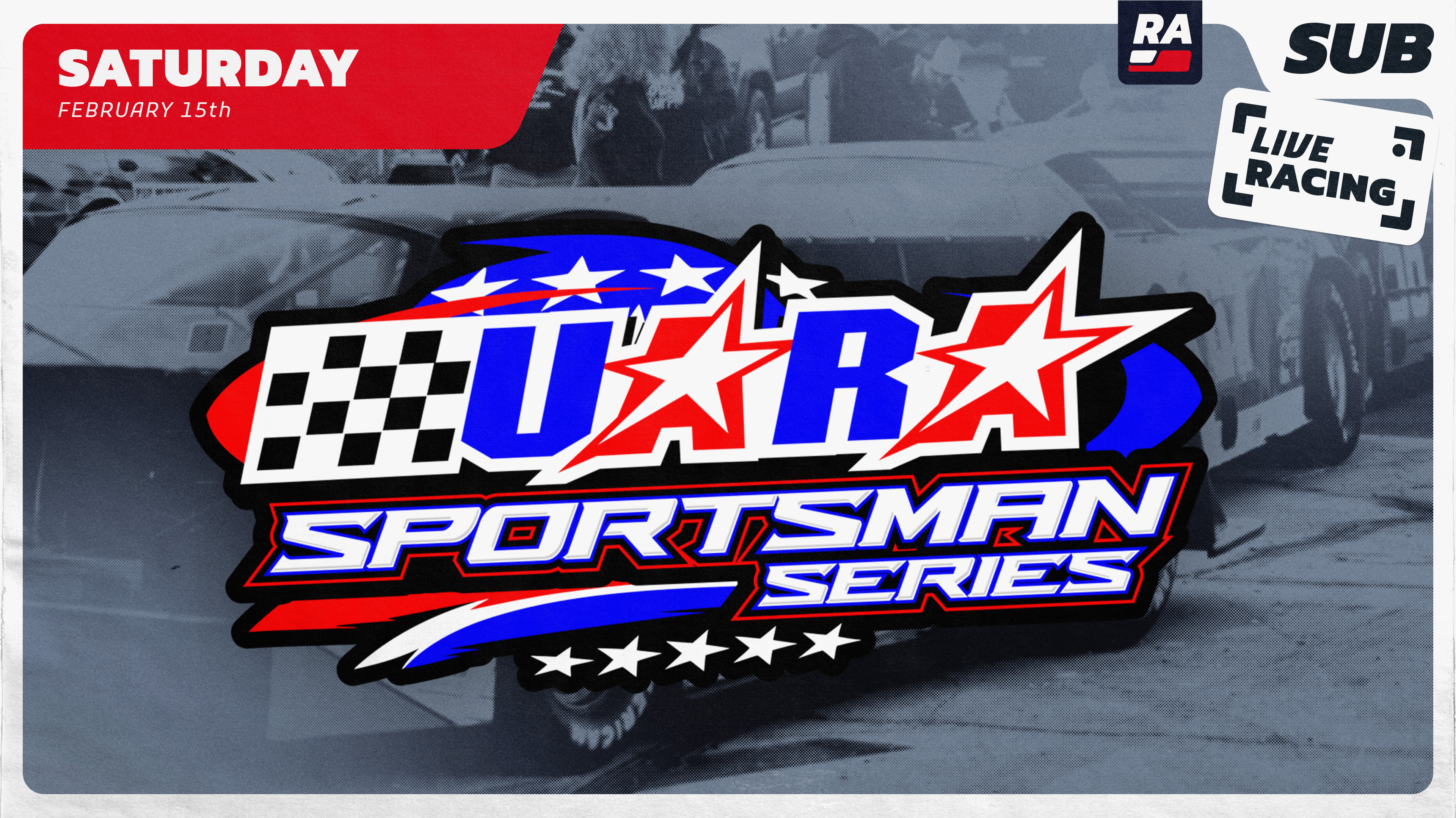 REPLAY - UARA Sportsman at Freedom Factory (FL) - 2.15.25