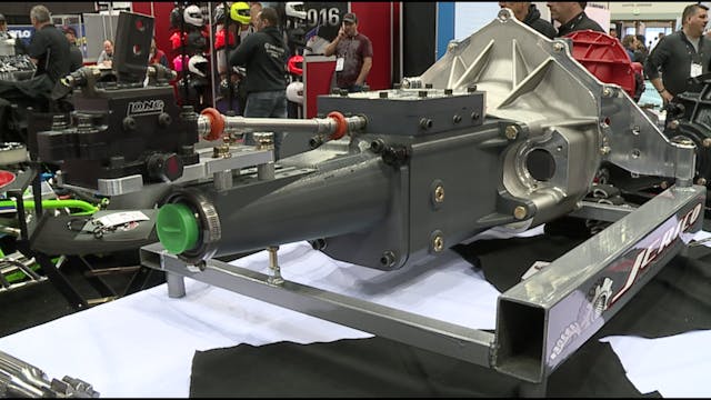 2017 PRI - Jerico's New Super Late Mo...