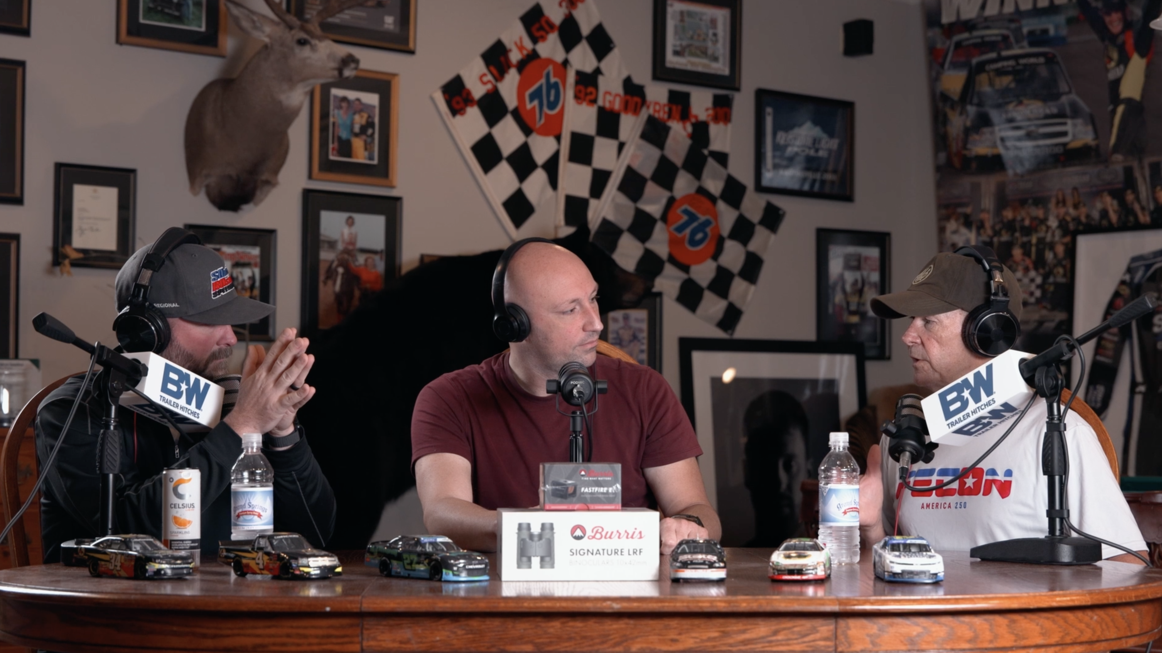 Crossroads with the Burtons Podcast | Episode 61