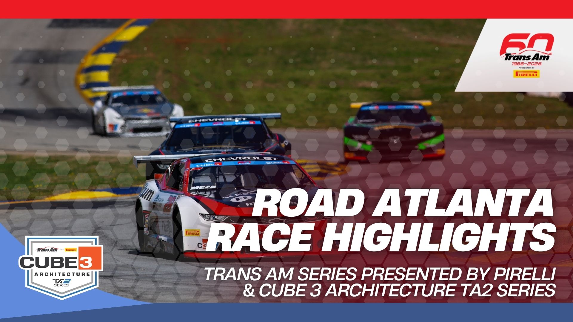 Race Highlights | 2026 Michelin Raceway Road Atlanta