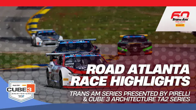 Race Highlights | 2026 Michelin Racew...
