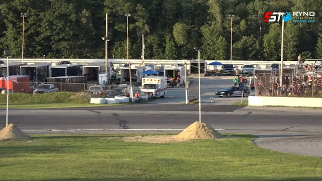 PASS Super Late Models at Oxford - Replay - August 14, 2021 - Part 1