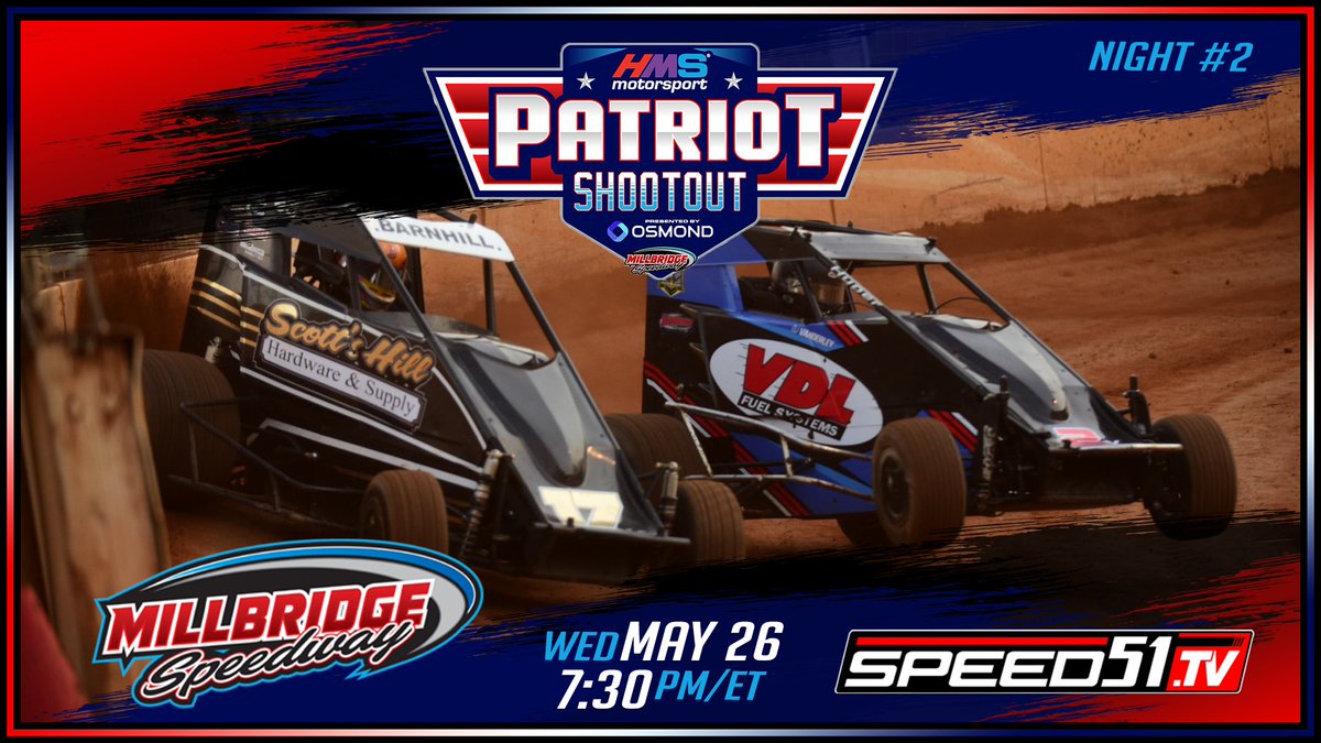 Patriot Shootout Night 2 at Millbridge - May 26, 2021 - Part 3