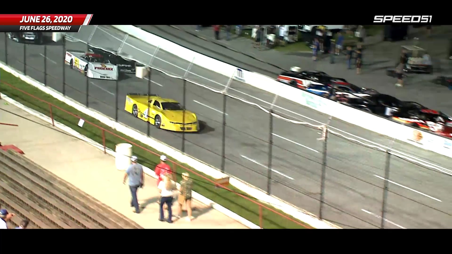 Outlaw Stocks at Five Flags - Highlights - June 26, 2020