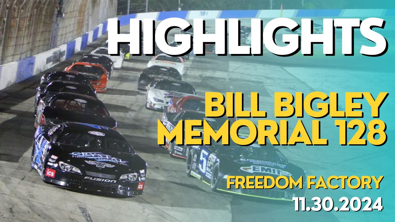 Highlights - Bigley Memorial 128 - 11.30.24