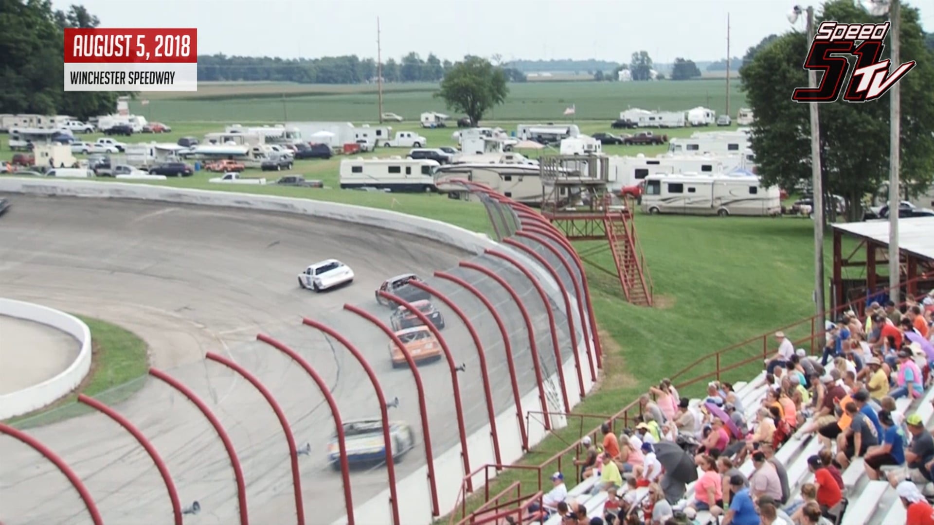 Winchester Speedway - CRA Street Stocks 200 - Highlights