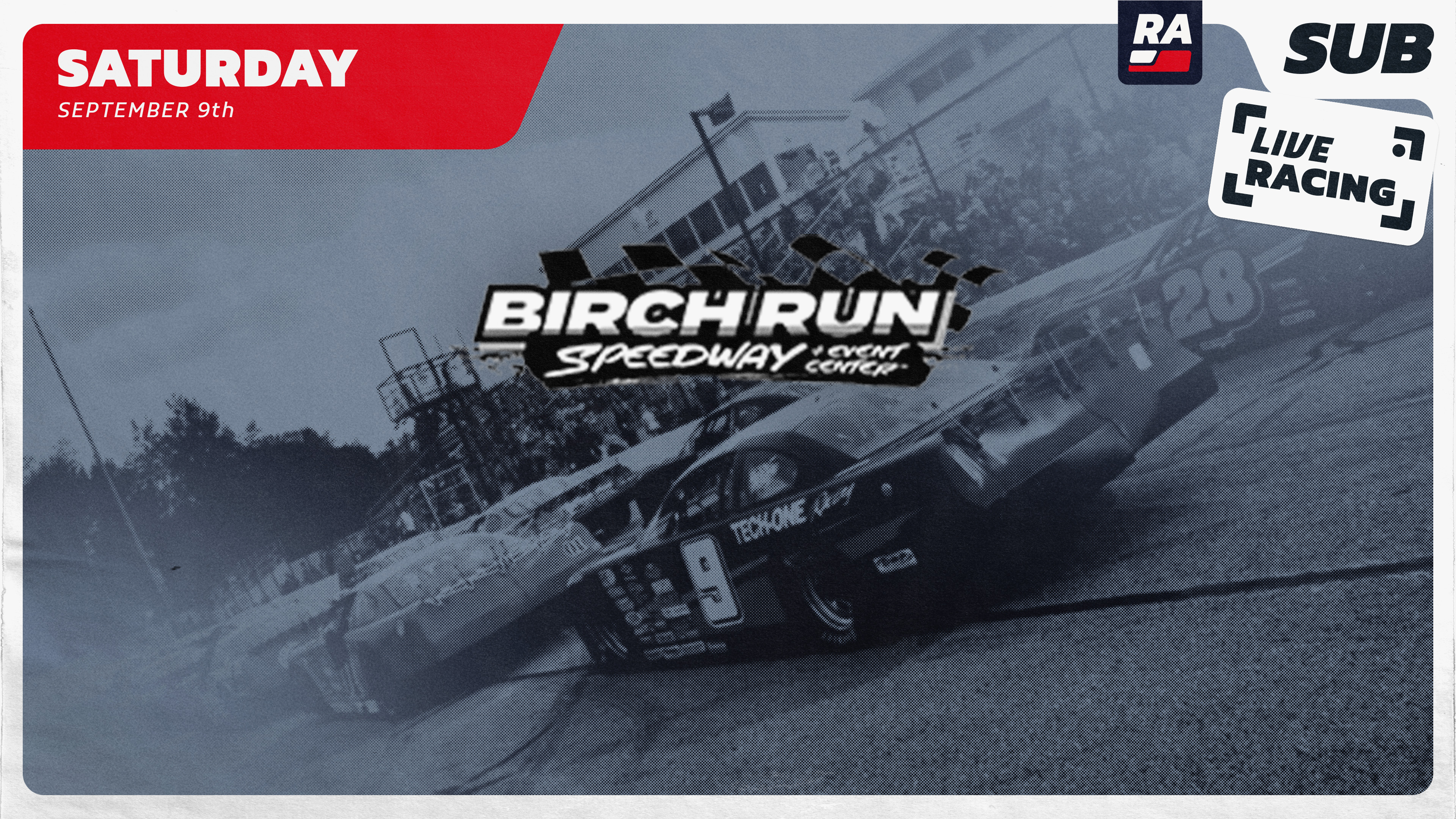 Replay - JEGS/CRA All-Stars Tour and Reveal the Hammer at Birch Run (MI)-9.9.23