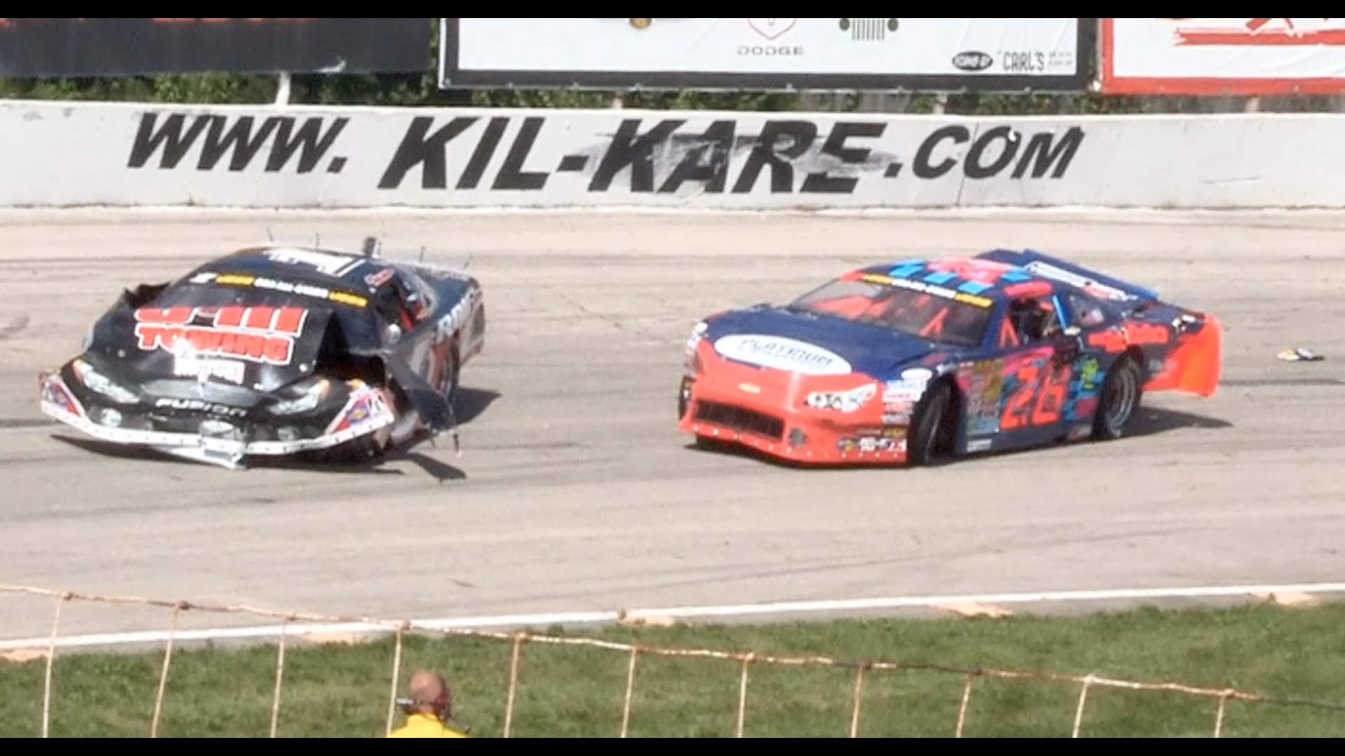 Kil-Kare - JEGS/CRA All-Stars Tour - Highlights - July 9, 2017