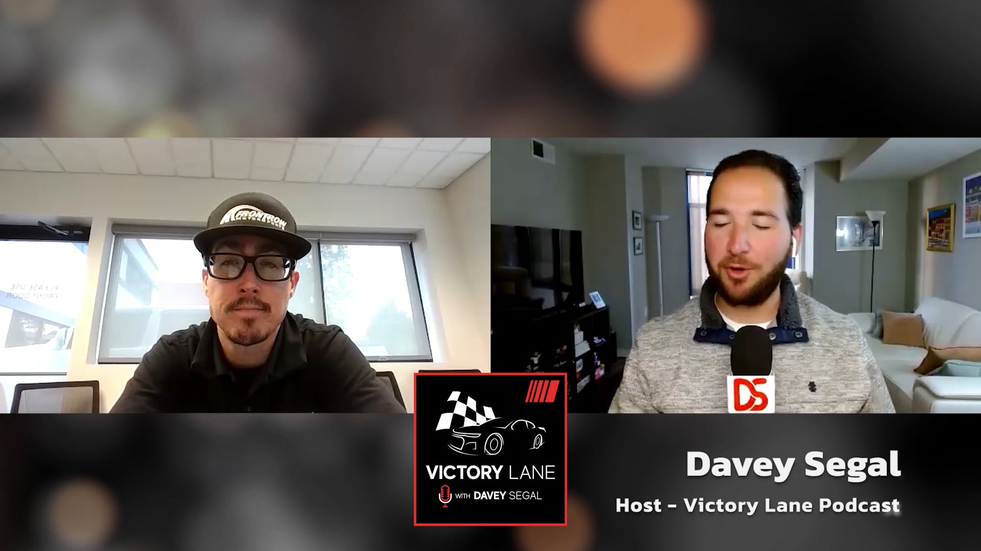 Victory Lane Podcast w/ Jon Leonard