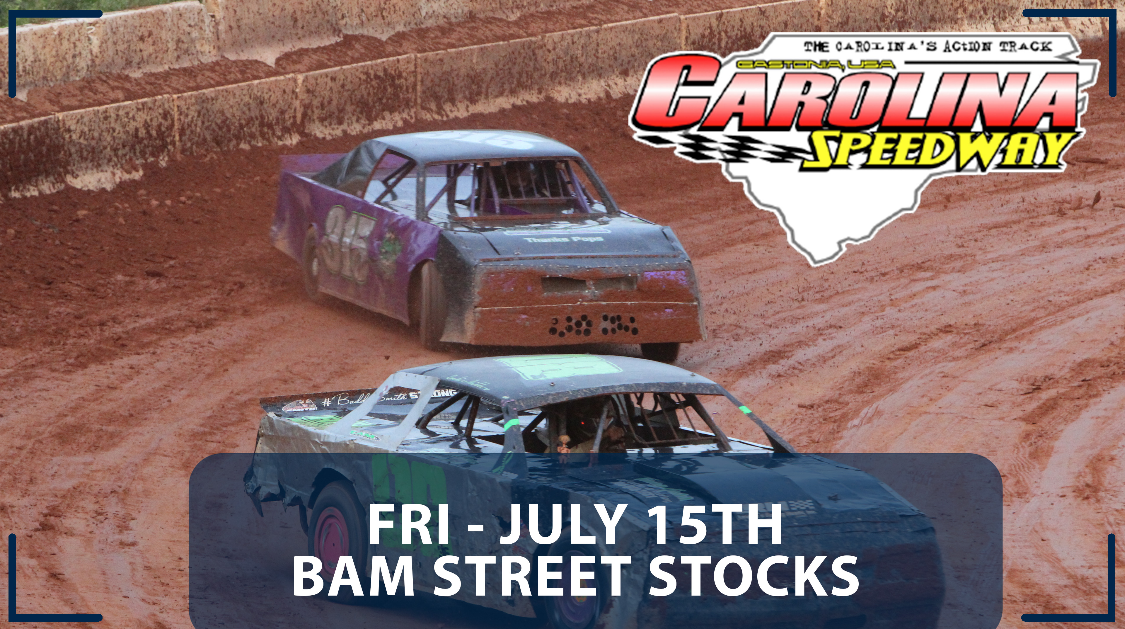 Replay - Weekly Divisions at Carolina - 7.15.22