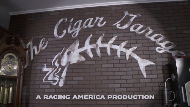 Introducing The Cigar Garage w/ Tab B...