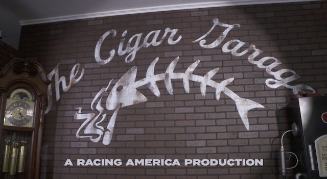 Introducing The Cigar Garage w/ Tab Boyd - Ep.1