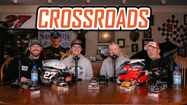 Crossroads with the Burtons Podcast |...