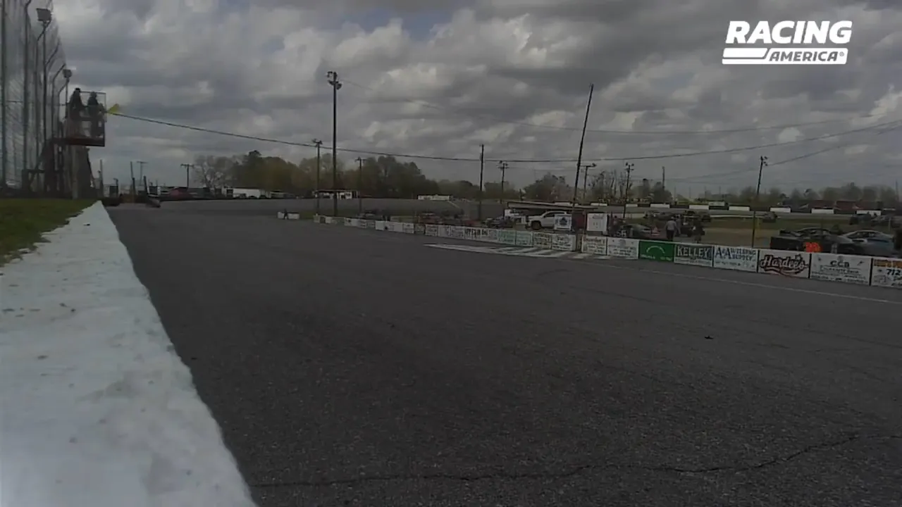 REPLAY - Rattler 250 Qualifying at South Alabama Speedway (AL) - 3.15. ...