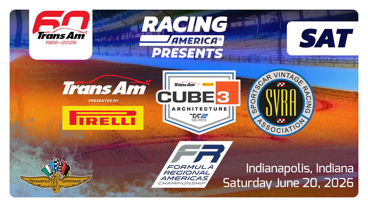 UNLOCKED 6.20.26 1:25 PM ET - TA/TA2 Qualifying, FR Americas Race 1, and SVRA Saturday Afternoon Sprint Races