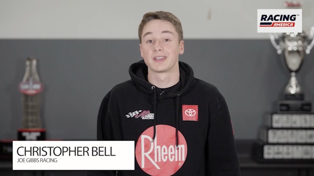 Christopher Bell - Biggest Short Track Influence