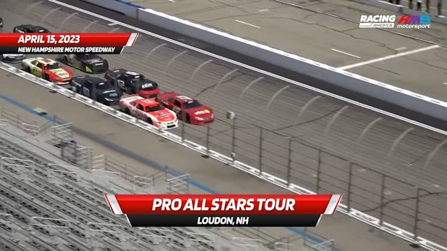 Highlights - Pro All Stars Series at New Hampshire Motor Speedway - 4.15.23