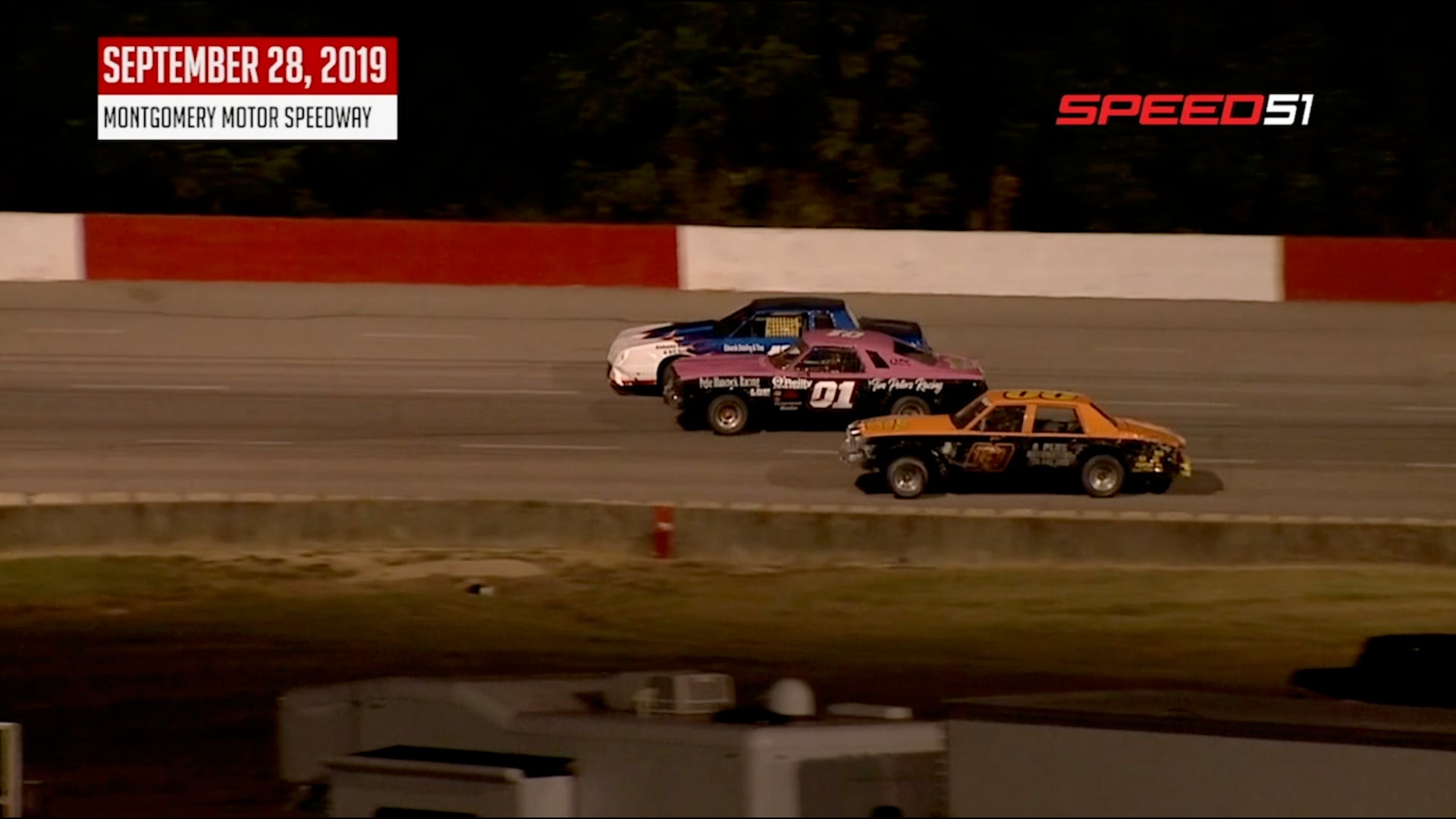 Roadrunners at Montgomery - Highlights - Sept. 28, 2019