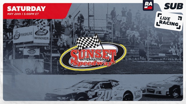 Replay - APC United Late Model Series at Sunset (Canada) - 5.21.23