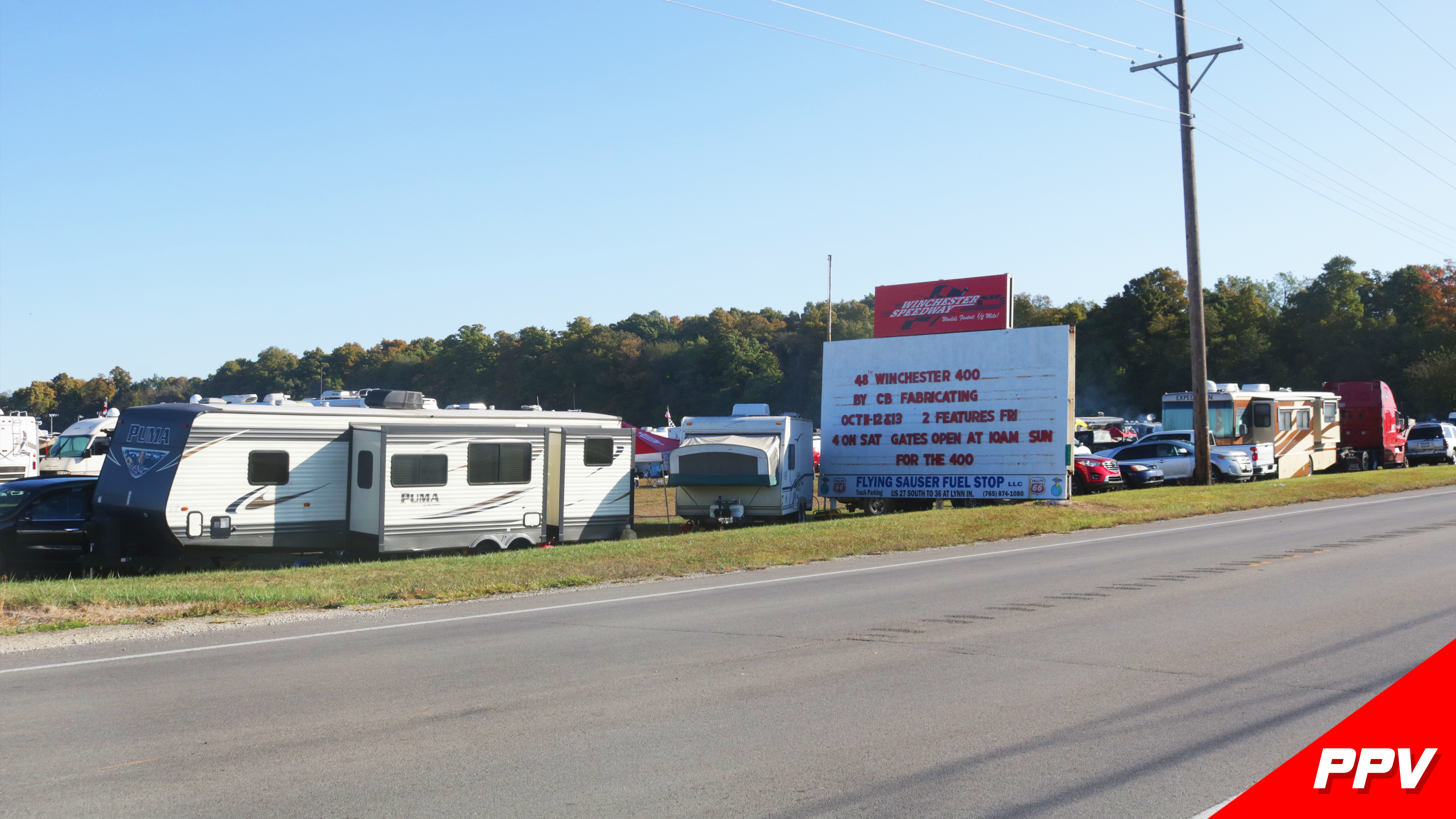 49th Winchester 400 Saturday - Race Replay - Oct. 10, 2020