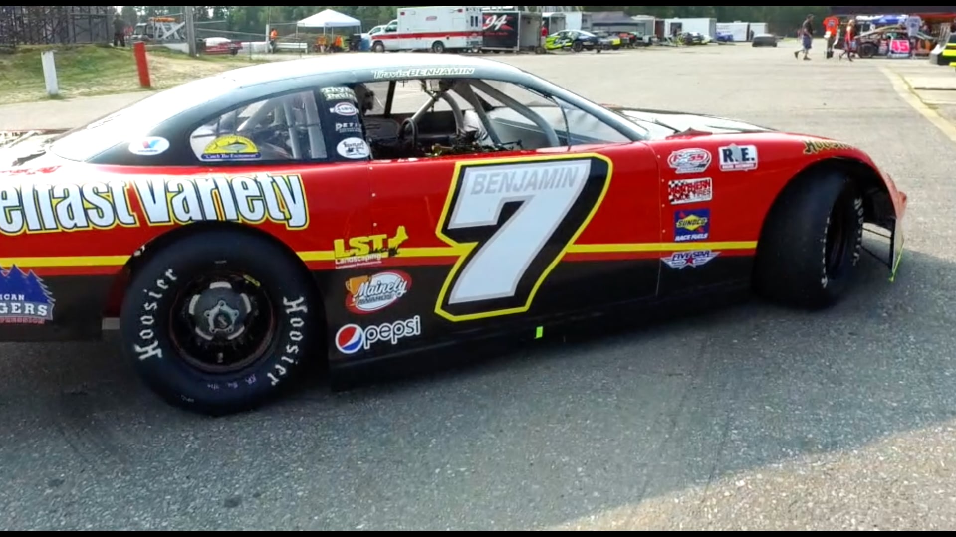 Friday Practice Day - Oxford 250 - Recap