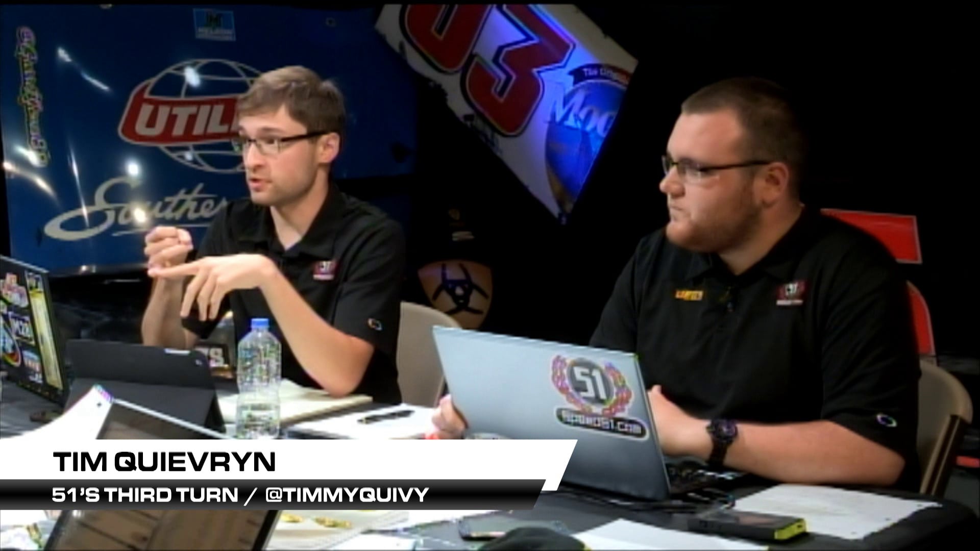 51 Short Track Draft War Room Episode 3 - The Stock Market