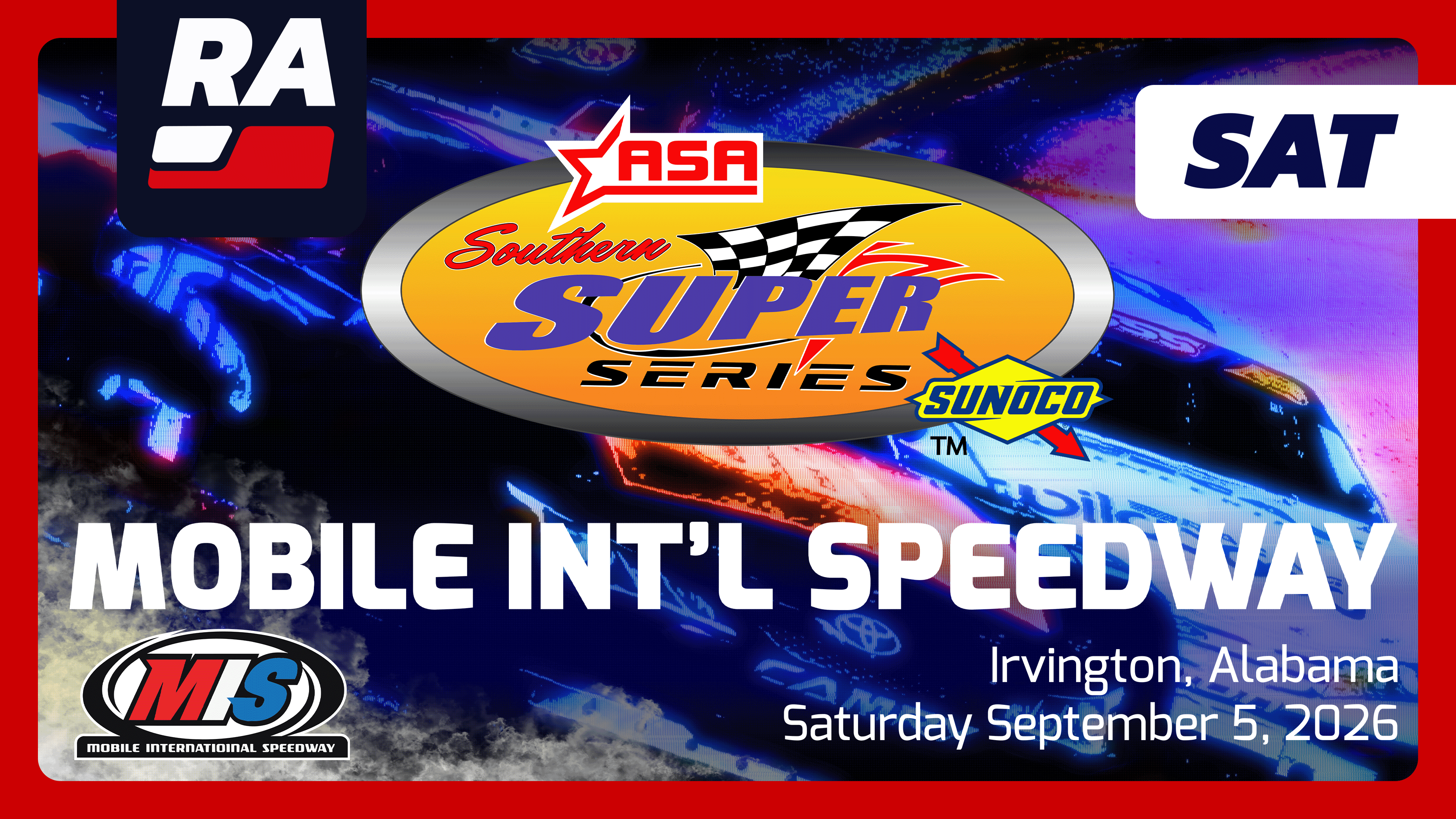 SUB 9.5.26 - ASA Southern Super Series at Mobile (AL)