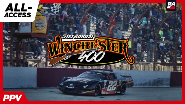 PPV Winchester 400 All Access