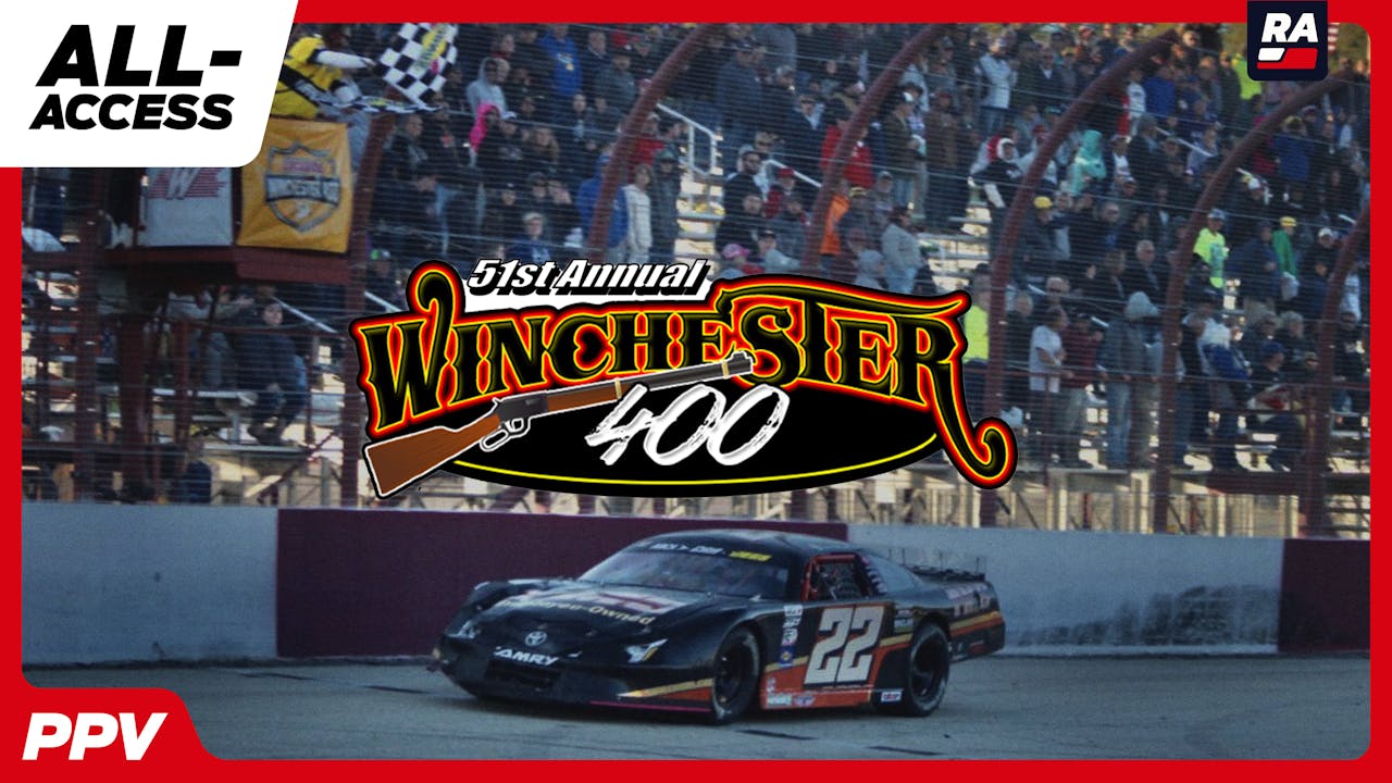 PPV Winchester 400 All Access