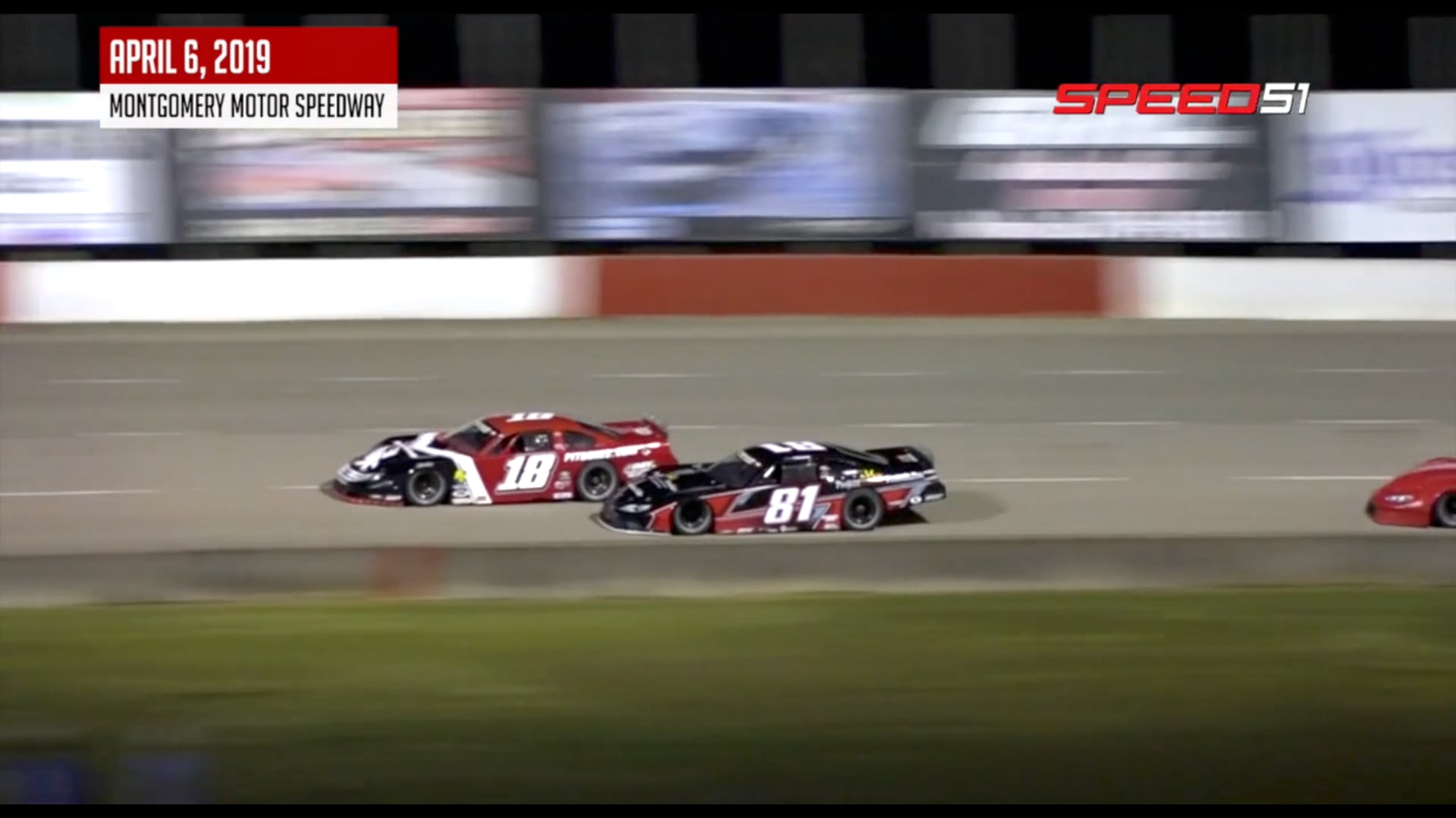 Pro Late Models at Montgomery - Recap - April 6, 2019