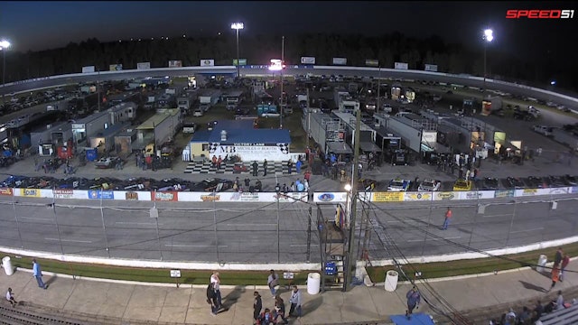 2019 Allen Turner PLM - Five Flags Speedway (FL) 4/26/19