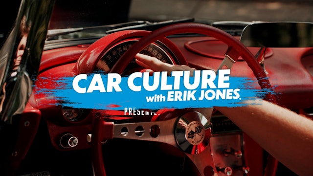 RPM - Car Culture with Erik Jones
