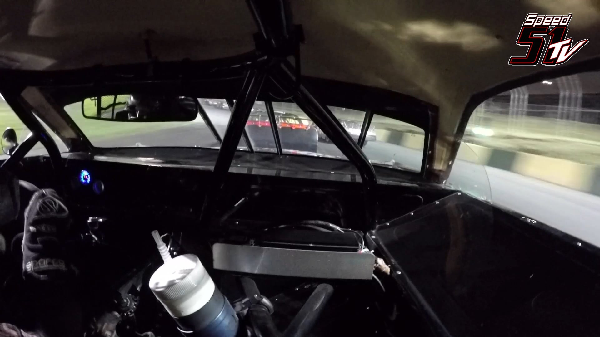 Joey Pole 2018 Pass North Milk Bowl 150 - Onboard