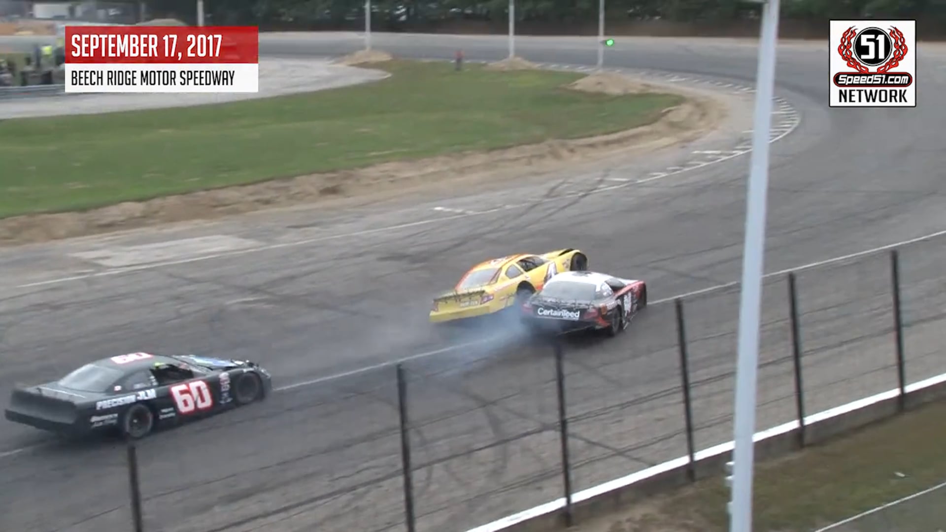 Beech Ridge - PASS North SLM - Highlights - September 17, 2017