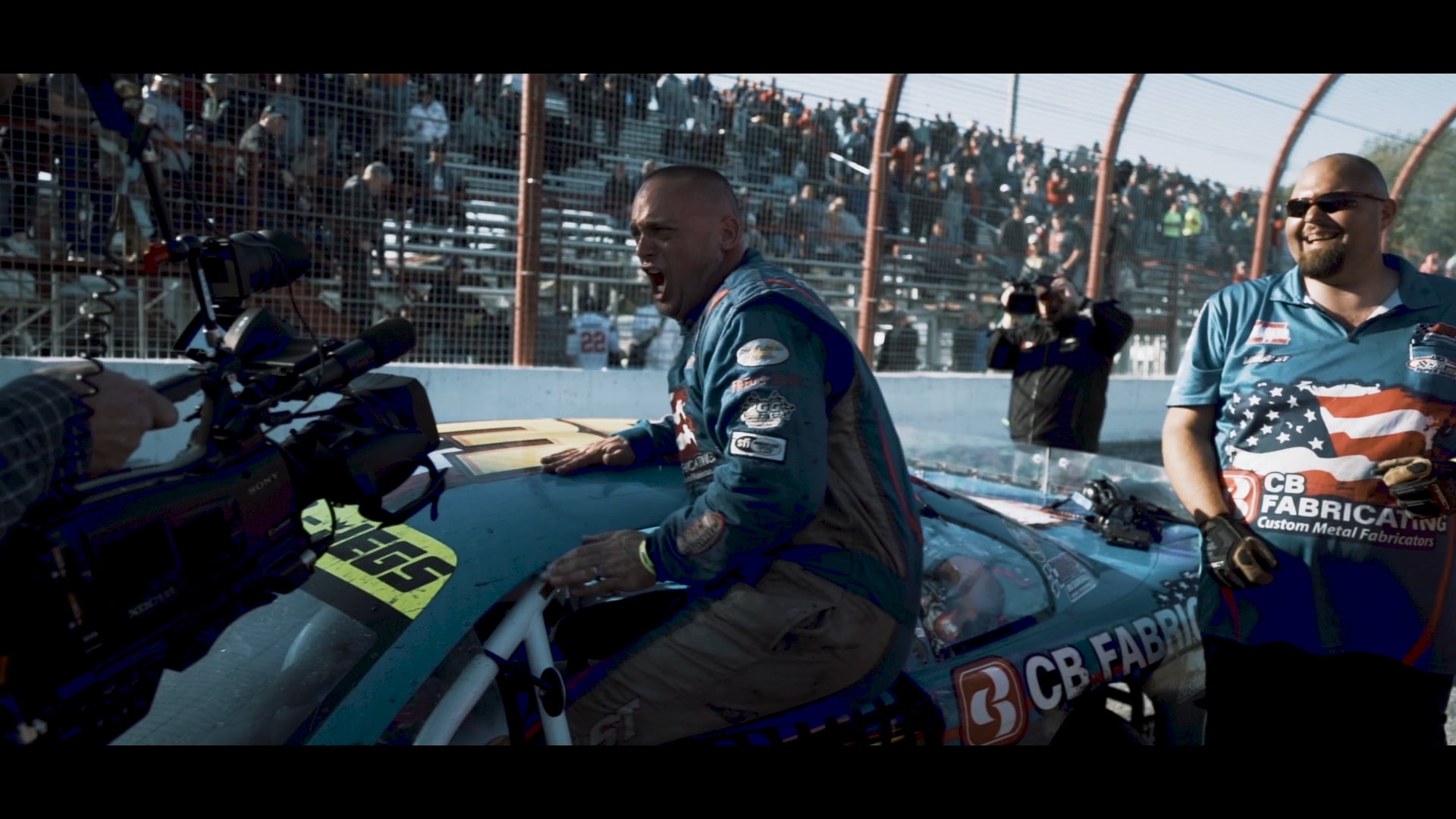 2019 Winchester 400 - Music Video