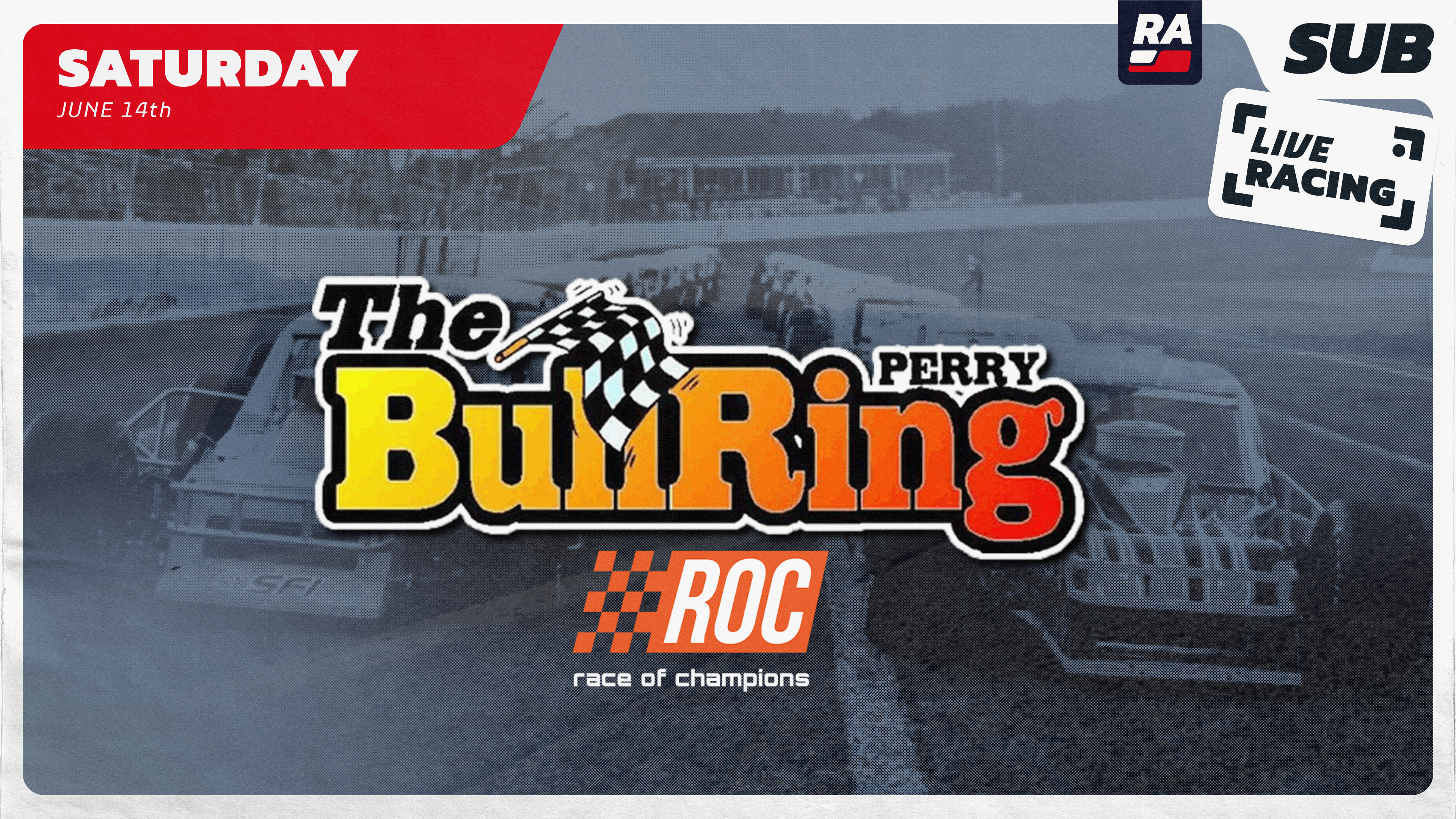REPLAY - Race of Champions Sportsman Modifieds at Wyoming County (NY) - 6.14.25